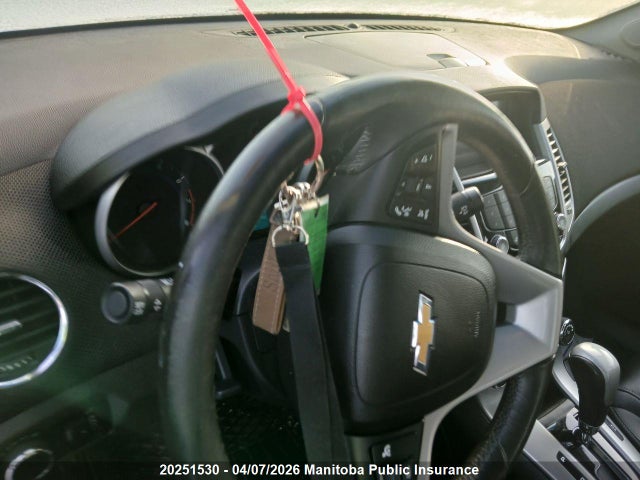 Aukcja sprzedaży 2013 Chevrolet Cruze Lt Turbo, vin: 1G1PE5SB2D7287407, numer aukcji: 20251530