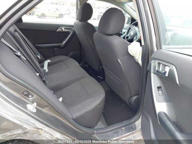 Продаж на аукціоні авто 2013 Kia Forte Ex, vin: KNAFU4A29D5731506, номер лоту: 20251531