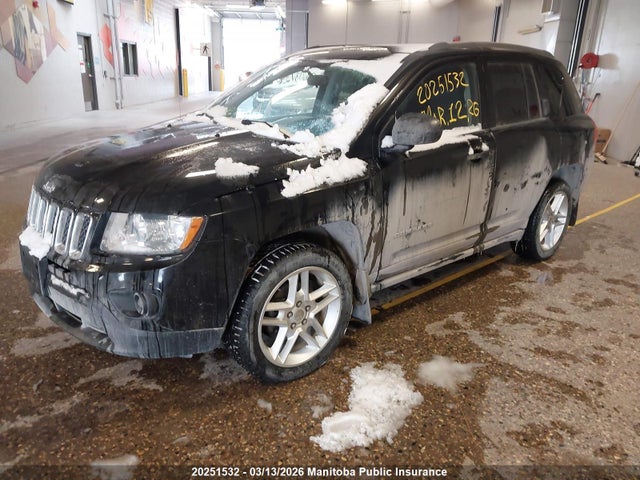 Продаж на аукціоні авто 2013 Jeep Compass Sport, vin: 1C4NJDAB5DD217682, номер лоту: 20251532
