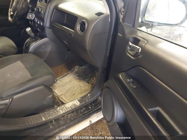 Продаж на аукціоні авто 2013 Jeep Compass Sport, vin: 1C4NJDAB5DD217682, номер лоту: 20251532