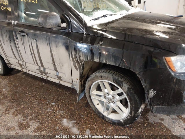 Продаж на аукціоні авто 2013 Jeep Compass Sport, vin: 1C4NJDAB5DD217682, номер лоту: 20251532