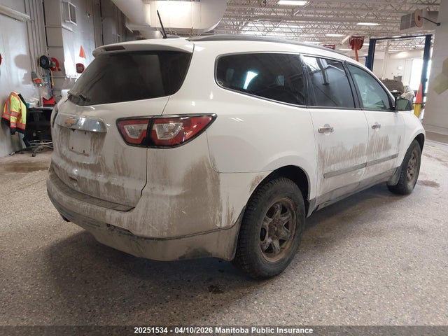 1GNKVFEDXHJ104940 Chevrolet Traverse Ls