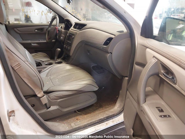 1GNKVFEDXHJ104940 Chevrolet Traverse Ls