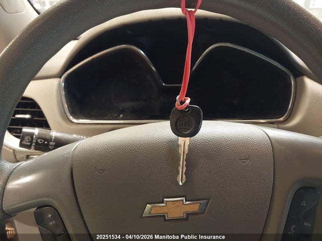 1GNKVFEDXHJ104940 Chevrolet Traverse Ls