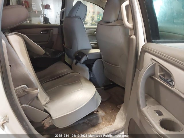 1GNKVFEDXHJ104940 Chevrolet Traverse Ls