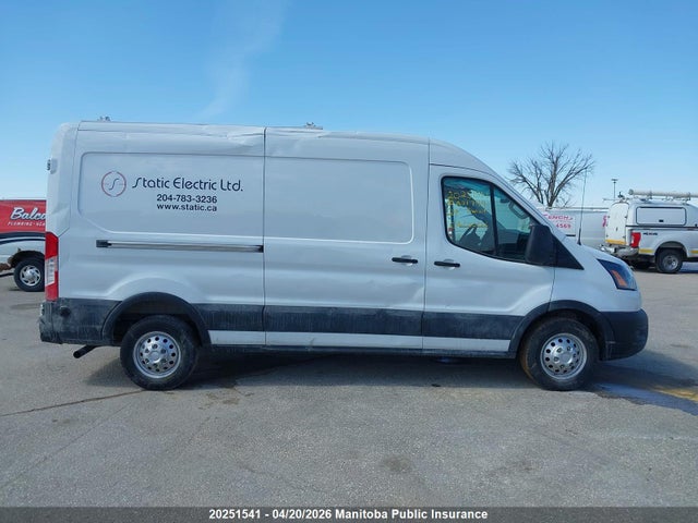 2024 Ford Transit 150 Wb 148 Cargo Van მანქანა იყიდება აუქციონზე, vin: 1FTYE2C82RKA31799, აუქციონის ნომერი: 20251541