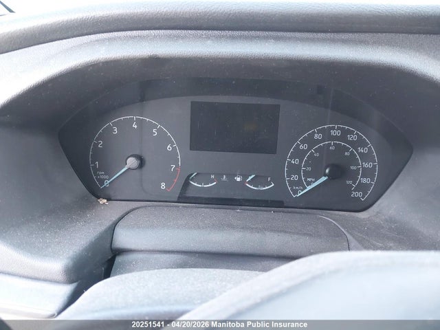 2024 Ford Transit 150 Wb 148 Cargo Van მანქანა იყიდება აუქციონზე, vin: 1FTYE2C82RKA31799, აუქციონის ნომერი: 20251541