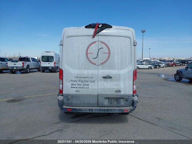 2024 Ford Transit 150 Wb 148 Cargo Van მანქანა იყიდება აუქციონზე, vin: 1FTYE2C82RKA31799, აუქციონის ნომერი: 20251541