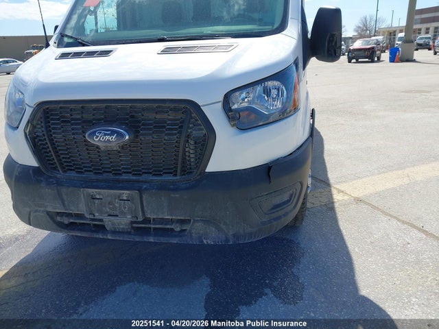 2024 Ford Transit 150 Wb 148 Cargo Van მანქანა იყიდება აუქციონზე, vin: 1FTYE2C82RKA31799, აუქციონის ნომერი: 20251541