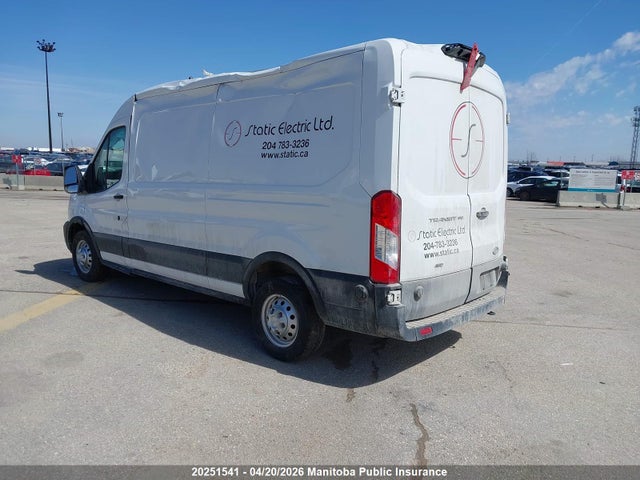 2024 Ford Transit 150 Wb 148 Cargo Van მანქანა იყიდება აუქციონზე, vin: 1FTYE2C82RKA31799, აუქციონის ნომერი: 20251541