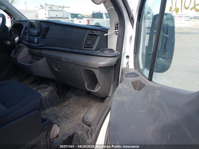 2024 Ford Transit 150 Wb 148 Cargo Van მანქანა იყიდება აუქციონზე, vin: 1FTYE2C82RKA31799, აუქციონის ნომერი: 20251541