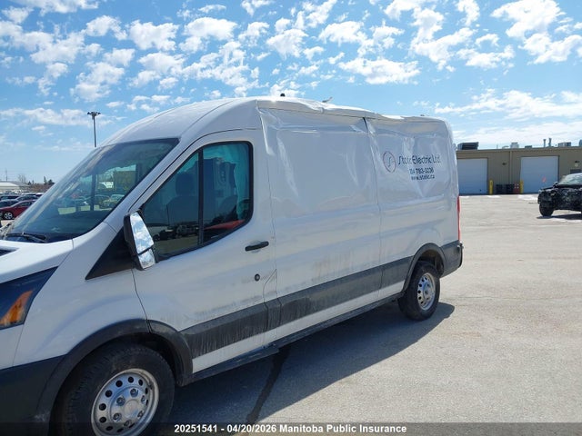 2024 Ford Transit 150 Wb 148 Cargo Van მანქანა იყიდება აუქციონზე, vin: 1FTYE2C82RKA31799, აუქციონის ნომერი: 20251541