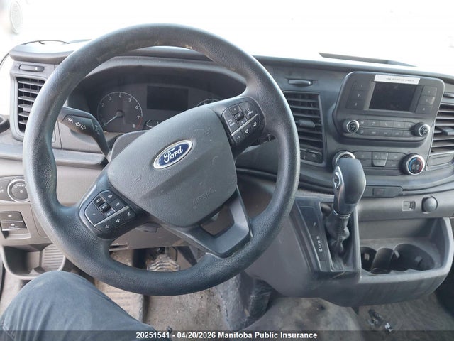 2024 Ford Transit 150 Wb 148 Cargo Van მანქანა იყიდება აუქციონზე, vin: 1FTYE2C82RKA31799, აუქციონის ნომერი: 20251541