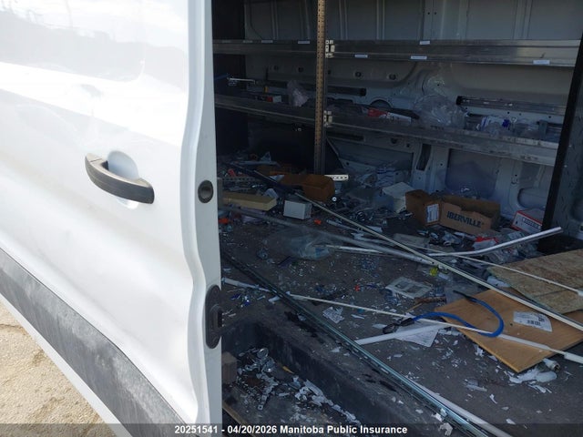 2024 Ford Transit 150 Wb 148 Cargo Van მანქანა იყიდება აუქციონზე, vin: 1FTYE2C82RKA31799, აუქციონის ნომერი: 20251541