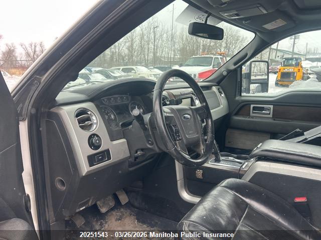 Продаж на аукціоні авто 2013 Ford F-series, vin: 1FTFW1EF2DKF68417, номер лоту: 20251543