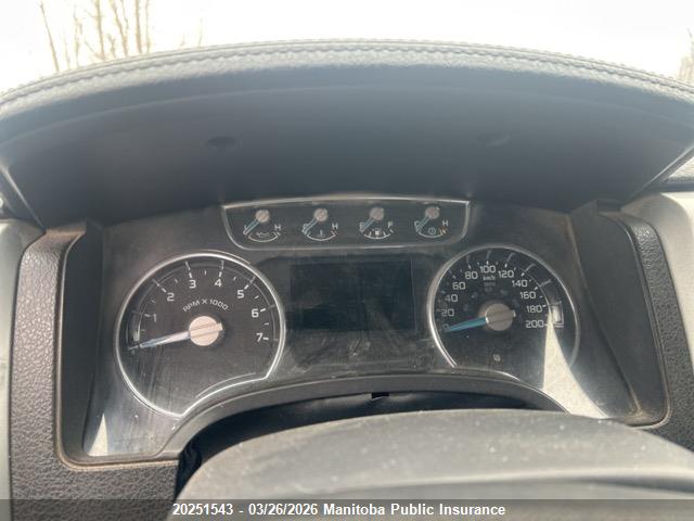 Продаж на аукціоні авто 2013 Ford F-series, vin: 1FTFW1EF2DKF68417, номер лоту: 20251543