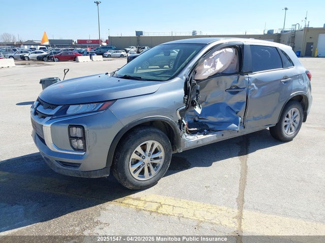 Продаж на аукціоні авто 2023 Mitsubishi Rvr Es, vin: JA4AJVAW0PU600290, номер лоту: 20251547