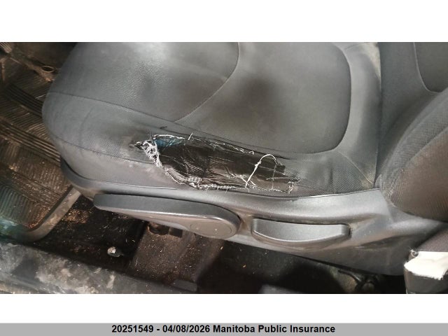 20251549 :رقم المزاد ، KNDJT2A24B7245112 vin ، 2011 Kia Soul 2u مزاد بيع
