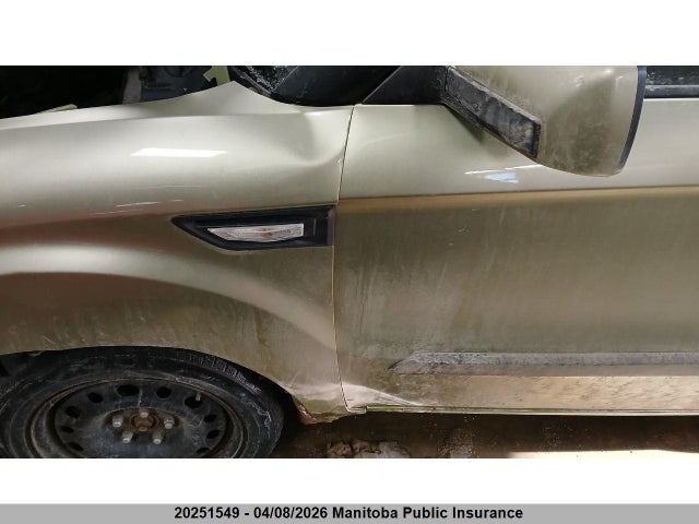 20251549 :رقم المزاد ، KNDJT2A24B7245112 vin ، 2011 Kia Soul 2u مزاد بيع