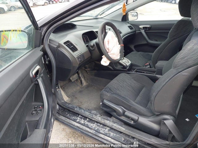 Продажа на аукционе авто 2007 Honda Civic Lx, vin: 2HGFG126X7H005274, номер лота: 20251558