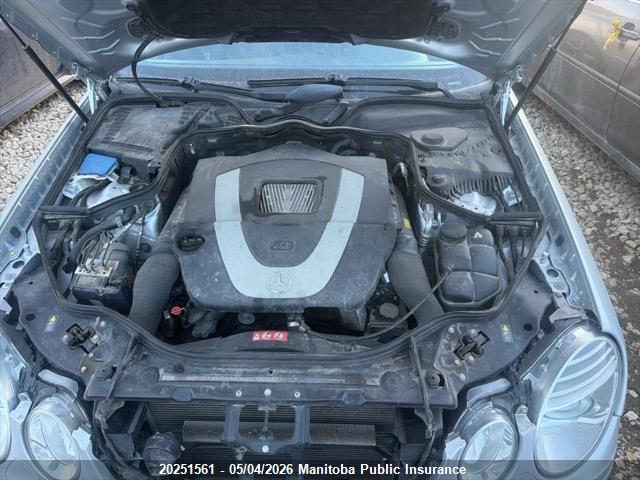 20251561 :رقم المزاد ، WDBUF87X49B378338 vin ، 2009 Mercedes Benz E350 4matic مزاد بيع