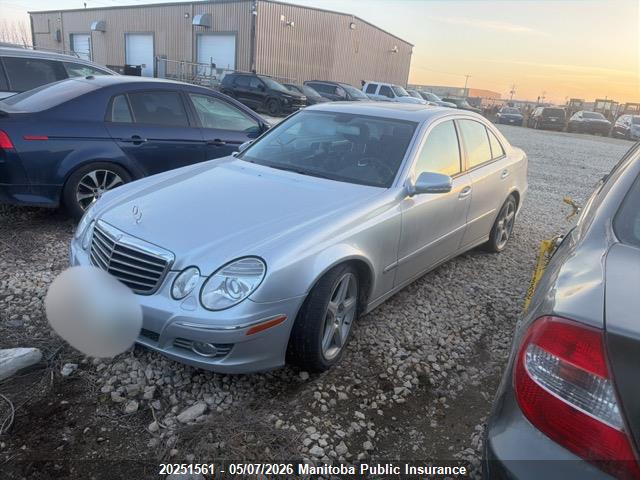 20251561 :رقم المزاد ، WDBUF87X49B378338 vin ، 2009 Mercedes Benz E350 4matic مزاد بيع