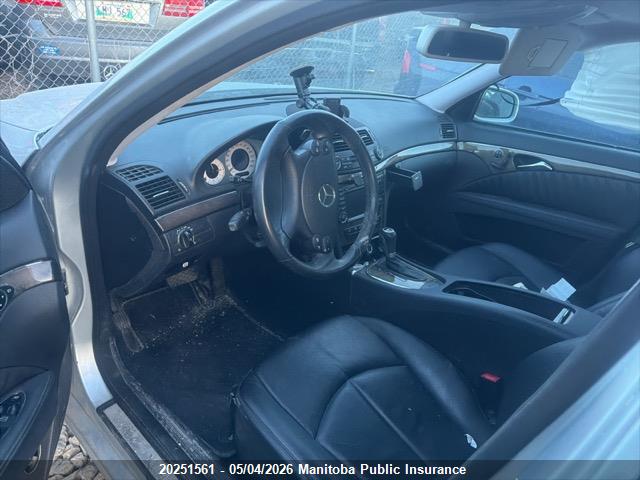20251561 :رقم المزاد ، WDBUF87X49B378338 vin ، 2009 Mercedes Benz E350 4matic مزاد بيع