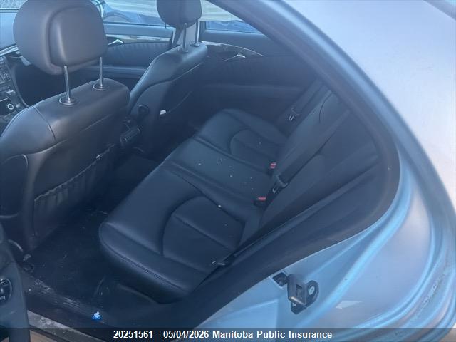 20251561 :رقم المزاد ، WDBUF87X49B378338 vin ، 2009 Mercedes Benz E350 4matic مزاد بيع