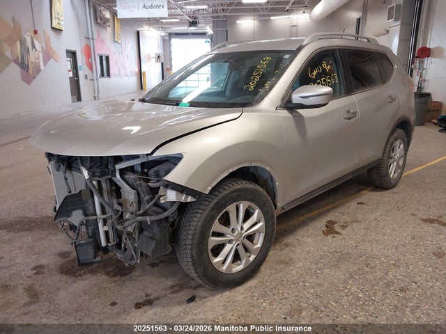 5N1AT2MVXGC730628 Nissan ROGUE SV