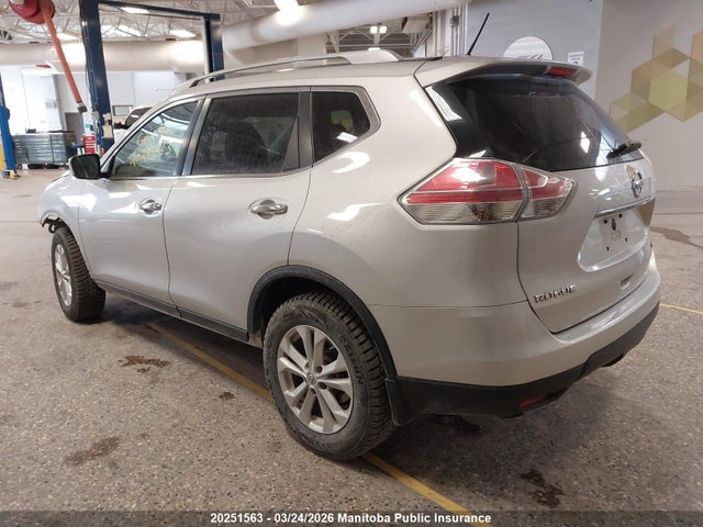 5N1AT2MVXGC730628 Nissan ROGUE SV