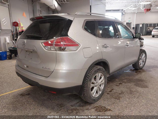 5N1AT2MVXGC730628 Nissan ROGUE SV