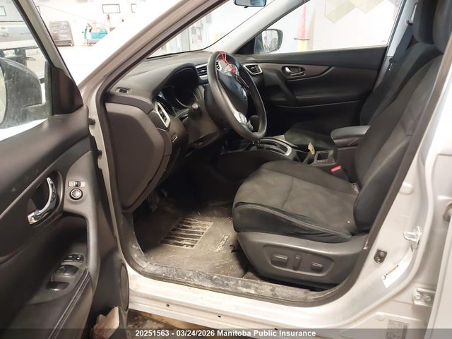 5N1AT2MVXGC730628 Nissan ROGUE SV