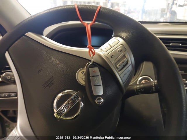 5N1AT2MVXGC730628 Nissan ROGUE SV