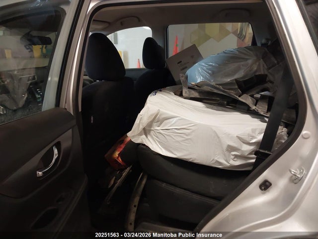5N1AT2MVXGC730628 Nissan ROGUE SV