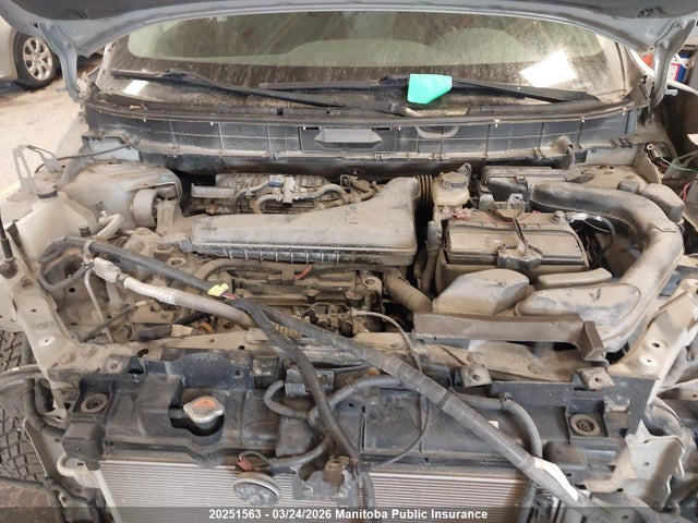5N1AT2MVXGC730628 Nissan ROGUE SV