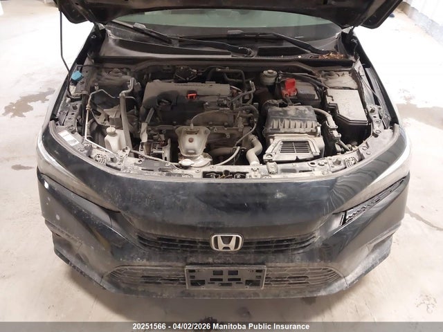 Продаж на аукціоні авто 2022 Honda Civic Lx, vin: 2HGFE2F2XNH107822, номер лоту: 20251566