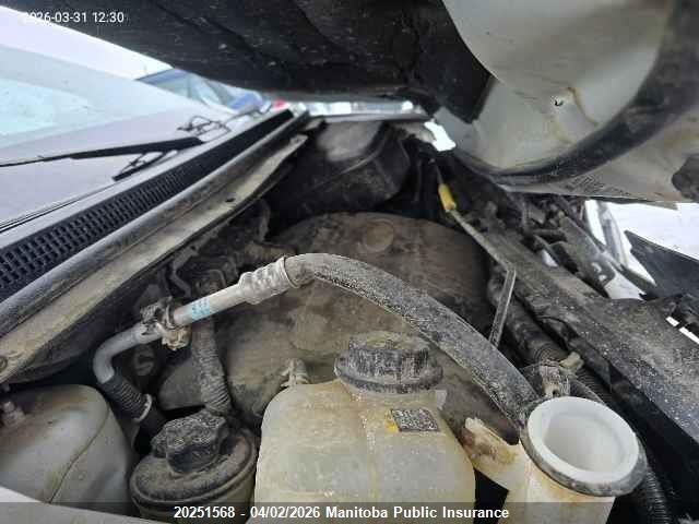 Ford Edge Limited 2014 2FMDK4KC7EBA87326 Image 10