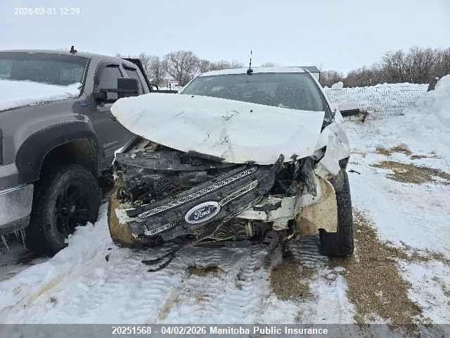 Ford Edge Limited 2014 2FMDK4KC7EBA87326 Image 6