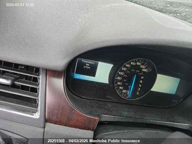 Ford Edge Limited 2014 2FMDK4KC7EBA87326 Image 7