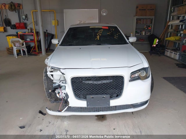 Продаж на аукціоні авто 2018 Chrysler 300 S, vin: 2C3CCAGG6JH250907, номер лоту: 20251570