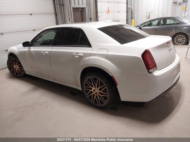 Продаж на аукціоні авто 2018 Chrysler 300 S, vin: 2C3CCAGG6JH250907, номер лоту: 20251570