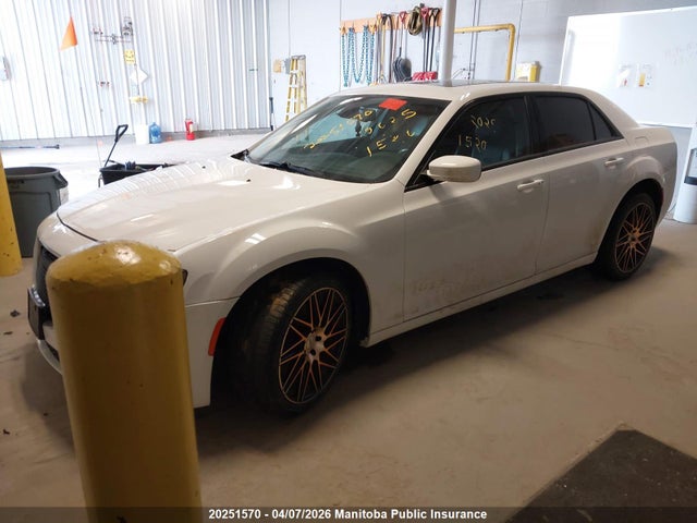 Продаж на аукціоні авто 2018 Chrysler 300 S, vin: 2C3CCAGG6JH250907, номер лоту: 20251570