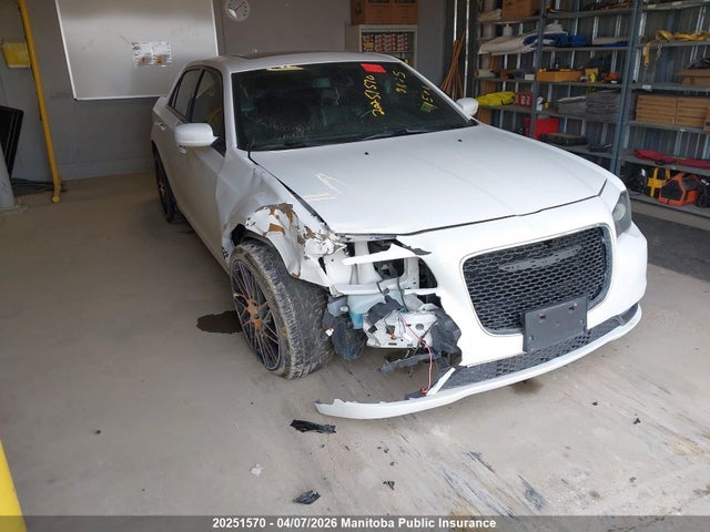 Продаж на аукціоні авто 2018 Chrysler 300 S, vin: 2C3CCAGG6JH250907, номер лоту: 20251570
