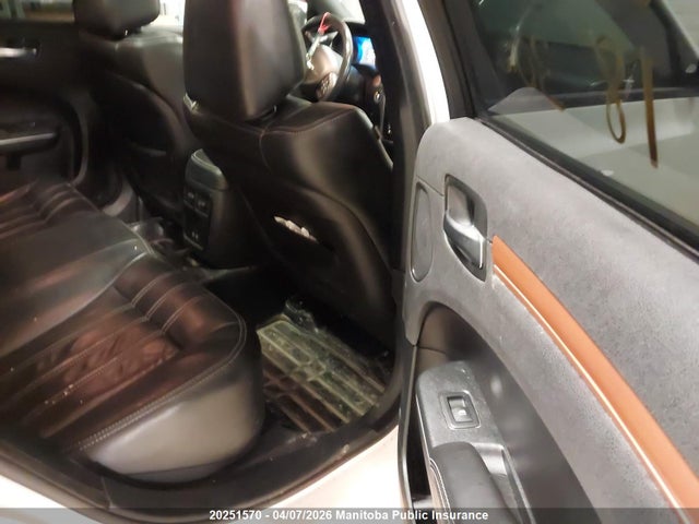Продаж на аукціоні авто 2018 Chrysler 300 S, vin: 2C3CCAGG6JH250907, номер лоту: 20251570