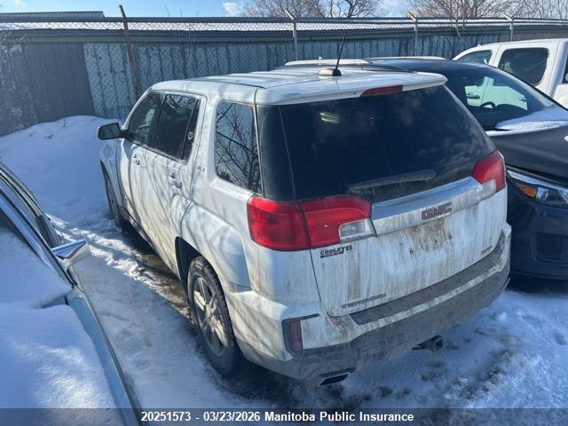 Aukcja sprzedaży 2016 Gmc Terrain Sle, vin: 2GKFLSEK2G6176206, numer aukcji: 20251573