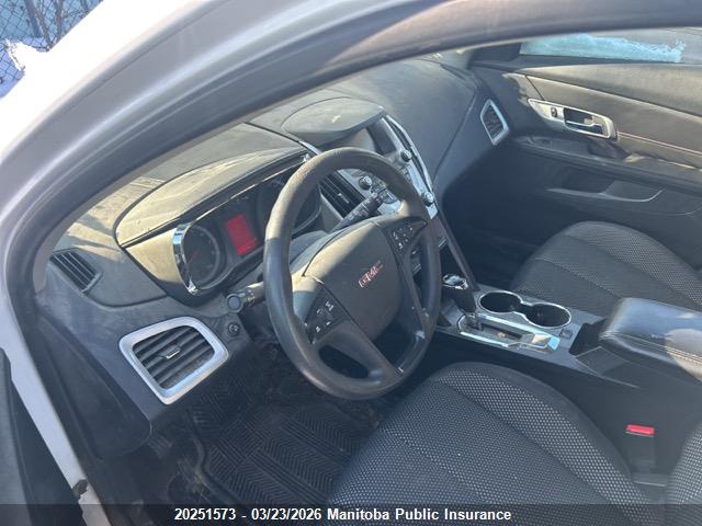 Aukcja sprzedaży 2016 Gmc Terrain Sle, vin: 2GKFLSEK2G6176206, numer aukcji: 20251573