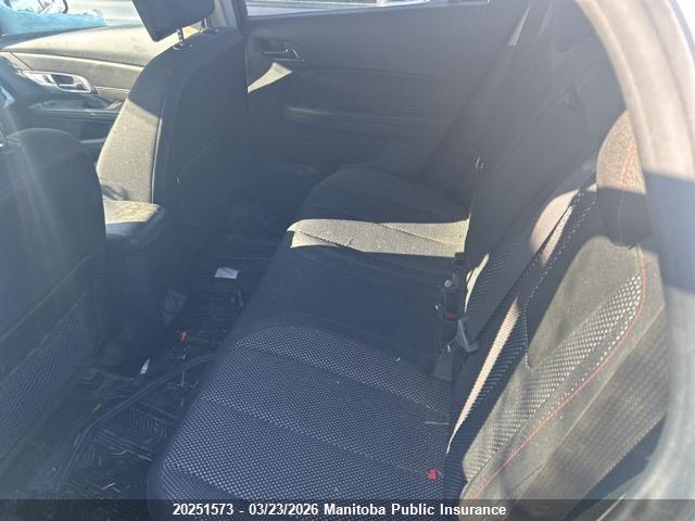 Aukcja sprzedaży 2016 Gmc Terrain Sle, vin: 2GKFLSEK2G6176206, numer aukcji: 20251573