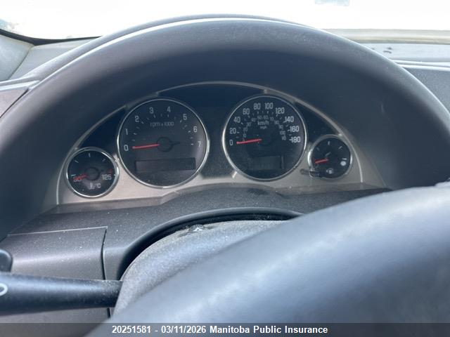 2005 Buick Rendezvous Cx მანქანა იყიდება აუქციონზე, vin: 3G5DB03E75S563413, აუქციონის ნომერი: 20251581