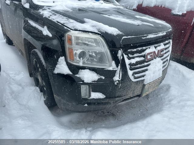 Aukcja sprzedaży 2017 Gmc Terrain Sle, vin: 2GKFLTEK7H6156489, numer aukcji: 20251585