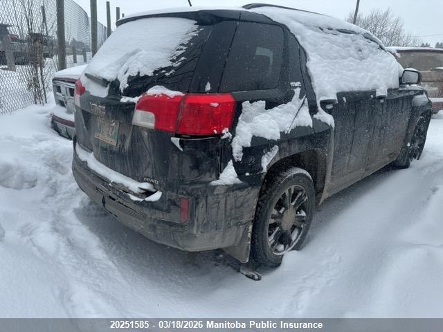Aukcja sprzedaży 2017 Gmc Terrain Sle, vin: 2GKFLTEK7H6156489, numer aukcji: 20251585